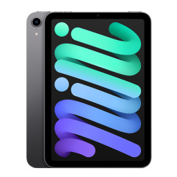 Планшет Apple iPad mini 2021 64Gb Wi-Fi Space Gray купить в Уфе