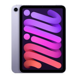 Планшет Apple iPad mini 2021 64Gb Wi-Fi Purple купить в Уфе