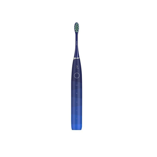 Электрическая зубная щетка Oclean Flow Sonic Electric Toothbrush темно-синяя