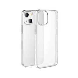 Накладка Hoco для iPhone 13 Light series TPU case прозрачная купить в Уфе