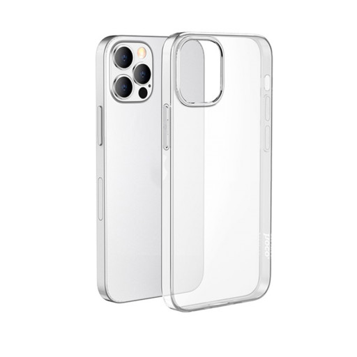 Накладка Hoco для iPhone 13 Pro Light series TPU case прозрачная
