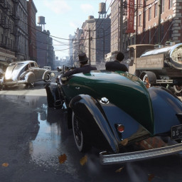 Игра Mafia Trilogy для PS4 фото купить уфа
