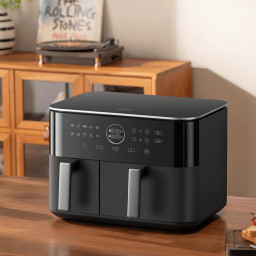 Аэрогриль Mi Smart Dual Zone Air Fryer 10L MAF-D1001 фото купить уфа