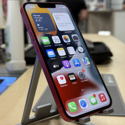 ГО Смартфон Apple iPhone 13 512Gb Red (АКБ 100%) (3906) фото купить уфа
