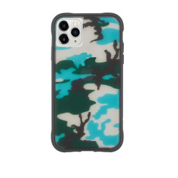 Накладка Case Mate для iPhone 11 Pro Tough камуфляж купить в Уфе