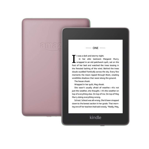 Электронная книга Amazon Kindle PaperWhite 8Gb Plum