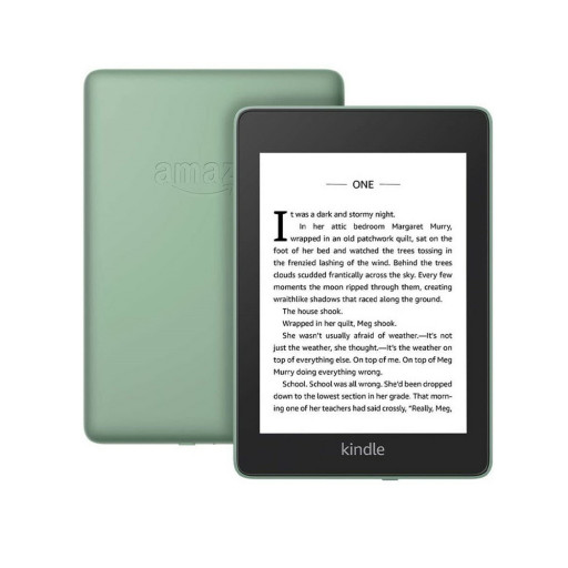 Электронная книга Amazon Kindle PaperWhite 8Gb Sage