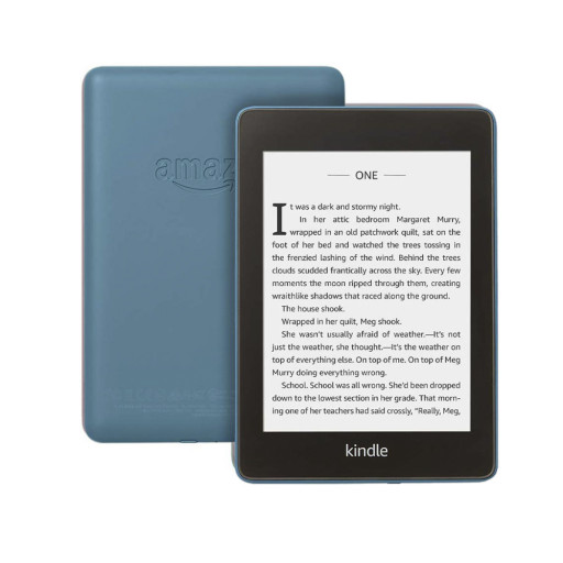 Электронная книга Amazon Kindle PaperWhite 8Gb Twilight Blue