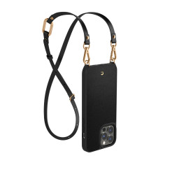 Накладка Spigen для iPhone 13 Pro Max Cyrill Classic Charm черная купить в Уфе