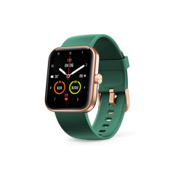 Смарт часы Xiaomi 70mai Maimo Watch золотые с зеленым ремешком купить в Уфе