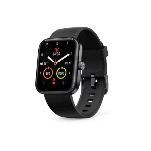 Смарт часы Xiaomi 70mai Maimo Watch черные с черным ремешком
