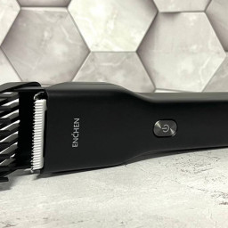 Триммер для стрижки Enchen Boost Hair Trimmer черный фото купить уфа