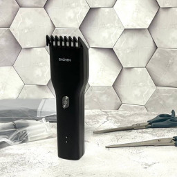 Триммер для стрижки Enchen Boost Hair Trimmer черный фото купить уфа