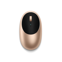 Беспроводная мышь Satechi M1 Bluetooth Wireless Mouse золотистая купить в Уфе