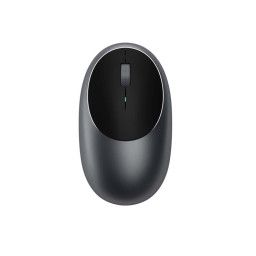 Беспроводная мышь Satechi M1 Bluetooth Wireless Mouse темно-серая купить в Уфе