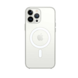 Накладка Apple Clear Case MagSafe для iPhone 13 Pro прозрачная купить в Уфе
