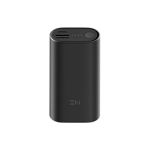 Внешний аккумулятор Power Bank ZMI QB818 10000mAh MINI черный