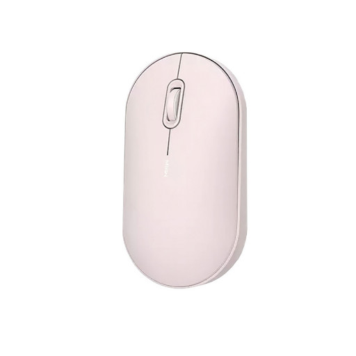 Беспроводная мышь MIIIW Dual Mode Portable Mouse Lite розовая