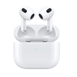Наушники Apple AirPods 3-го поколения купить в Уфе