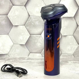 Электробритва Xiaomi Soocas S31 Electric Shaver фиолетовая фото купить уфа