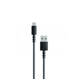 Кабель Anker PowerLine Select USB-A to USB-C 0.9m черный купить в Уфе