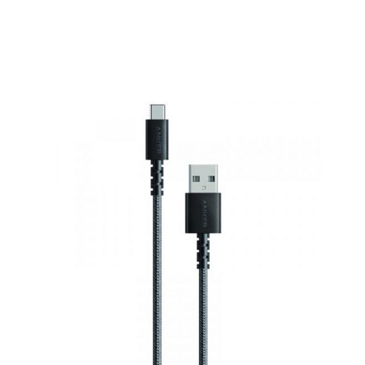 Кабель Anker PowerLine Select USB-A to USB-C 0.9m черный