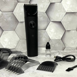 Триммер для стрижки Xiaomi Mijia Hair Clipper LFQ02KL фото купить уфа