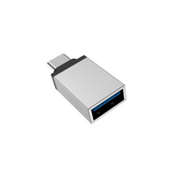Адаптер Borofone BV3 OTG Type-C - USB 3.0 купить в Уфе