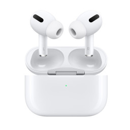 Наушники Apple AirPods Pro в футляре с беспроводной зарядкой MagSafe купить в Уфе