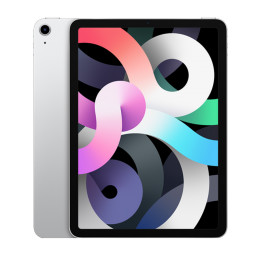 РСТ iPad Air 2020 64Gb Wi-Fi Silver купить в Уфе