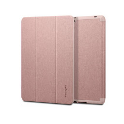 Накладка Spigen для iPad 10.2 Urban Fit розовая купить в Уфе