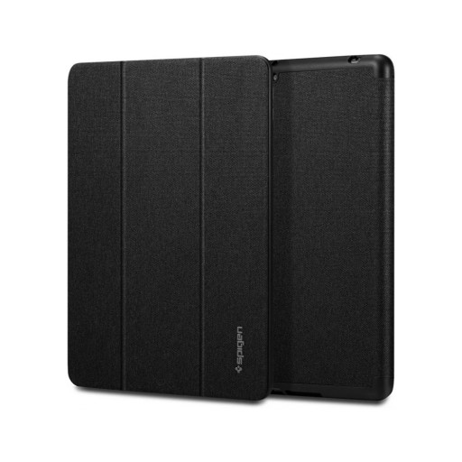 Накладка Spigen для iPad Air 4 2020 Smart Fold черная