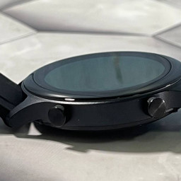 Смарт часы Haylou LS04 Solar черные фото купить уфа
