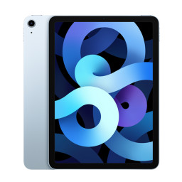 iPad Air 2020 64Gb Wi-Fi Sky Blue купить в Уфе