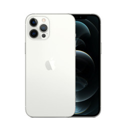 УЦТ Смартфон Apple iPhone 12 Pro 256Gb Silver (Акб 78%) (7393) купить в Уфе