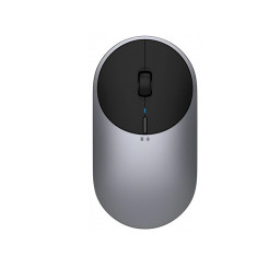 Беспроводная мышь Xiaomi Mi Portable Mouse 2 Space Gray купить в Уфе