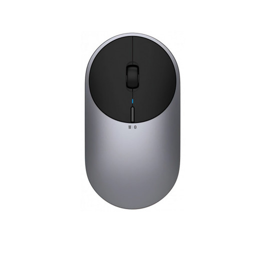 Беспроводная мышь Xiaomi Mi Portable Mouse 2 Space Gray
