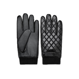 Перчатки кожаные Qimian Seven-Sided Full Touch Screen Sheepskin L Gloves купить в Уфе