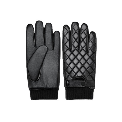 Перчатки кожаные Qimian Seven-Sided Full Touch Screen Sheepskin L Gloves