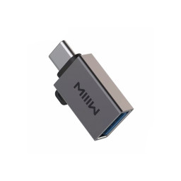 Переходник Xiaomi MIIIW Connection USB-Type-C MWCMA03 купить в Уфе