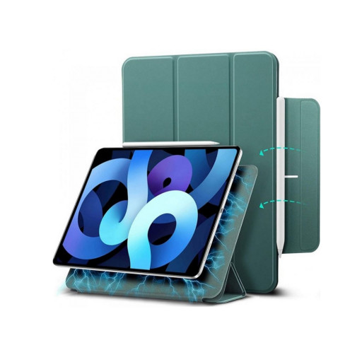 Накладка ESR для iPad Air 4 2020 Rebound Magnetic зеленая