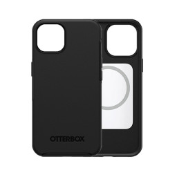 Накладка Otterbox для iPhone 13 Pro Max Symmetry Plus Magsafe черная купить в Уфе