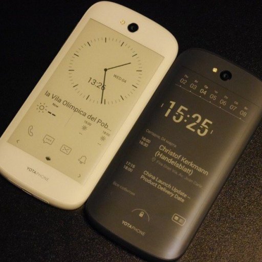 В РОССИЙСКОМ YOTAPHONE ХОТЯТ ОТКАЗАТЬСЯ ОТ АМЕРИКАНСКОГО ANDROID