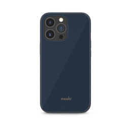 Накладка Moshi для iPhone 13 Pro iGlaze синяя купить в Уфе