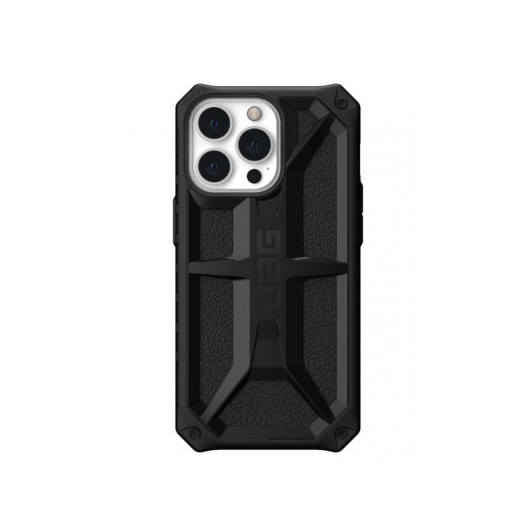 Накладка UAG для iPhone 13 Pro Monarch черная