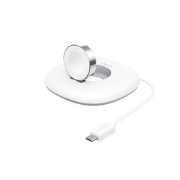 Беспроводное зарядное устройство Anker Foldable Charging Dock for Apple Watch with USB-C Connector купить в Уфе