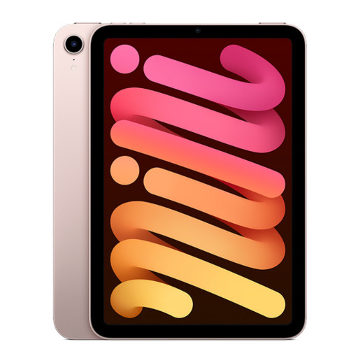 EU Планшет Apple iPad mini 2021 64Gb Wi-Fi Pink