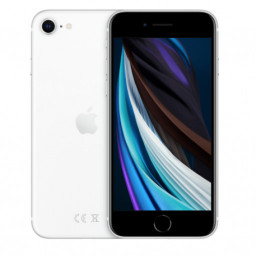 УЦТ Смартфон Apple iPhone SE 2020 128Gb White (АКБ 78%) (4377) купить в Уфе