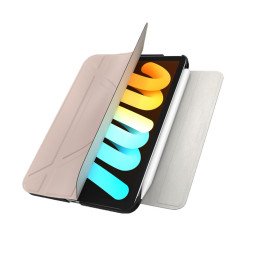 Чехол-книжка SwitchEasy для iPad Mini 6 2021 Origami розовый купить в Уфе