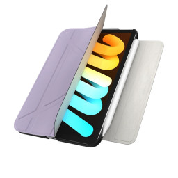 Чехол-книжка SwitchEasy для iPad Mini 6 2021 Origami сиреневый купить в Уфе